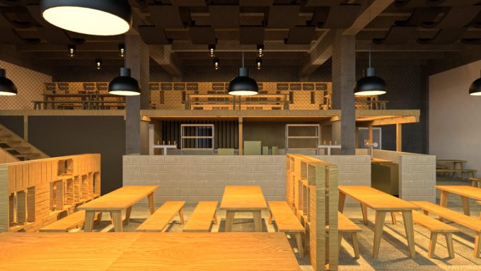 Centrum voľného času Hangar klub